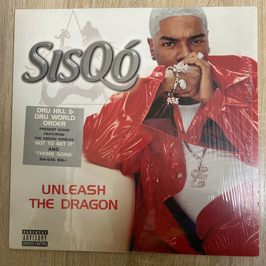 OG- Sisqó* - Unleash The Dragon (LP, Album)