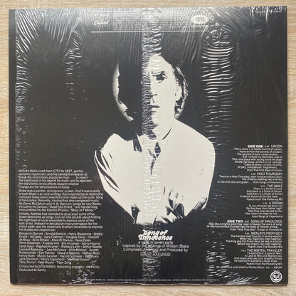 David Axelrod - Song Of Innocence (LP, Album, RE, 180)