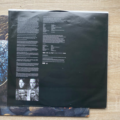 OG- Jamiroquai - Synkronized (LP, Album, Gat)