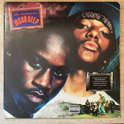 OG -  Mobb Deep – The Infamous Mobb Deep - The Infamous