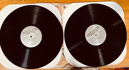 OG US - Naughty By Nature - Nineteen Naughty Nine - Nature's Fury (2xLP, Album) CL