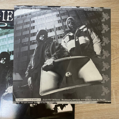 OG US - Boogiemonsters - God Sound (LP, Album)