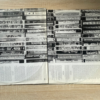 OG- DJ Shadow - The Private Press (2xLP, Album)