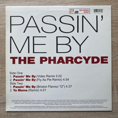 OG UK - The Pharcyde - Passin' Me By (12")