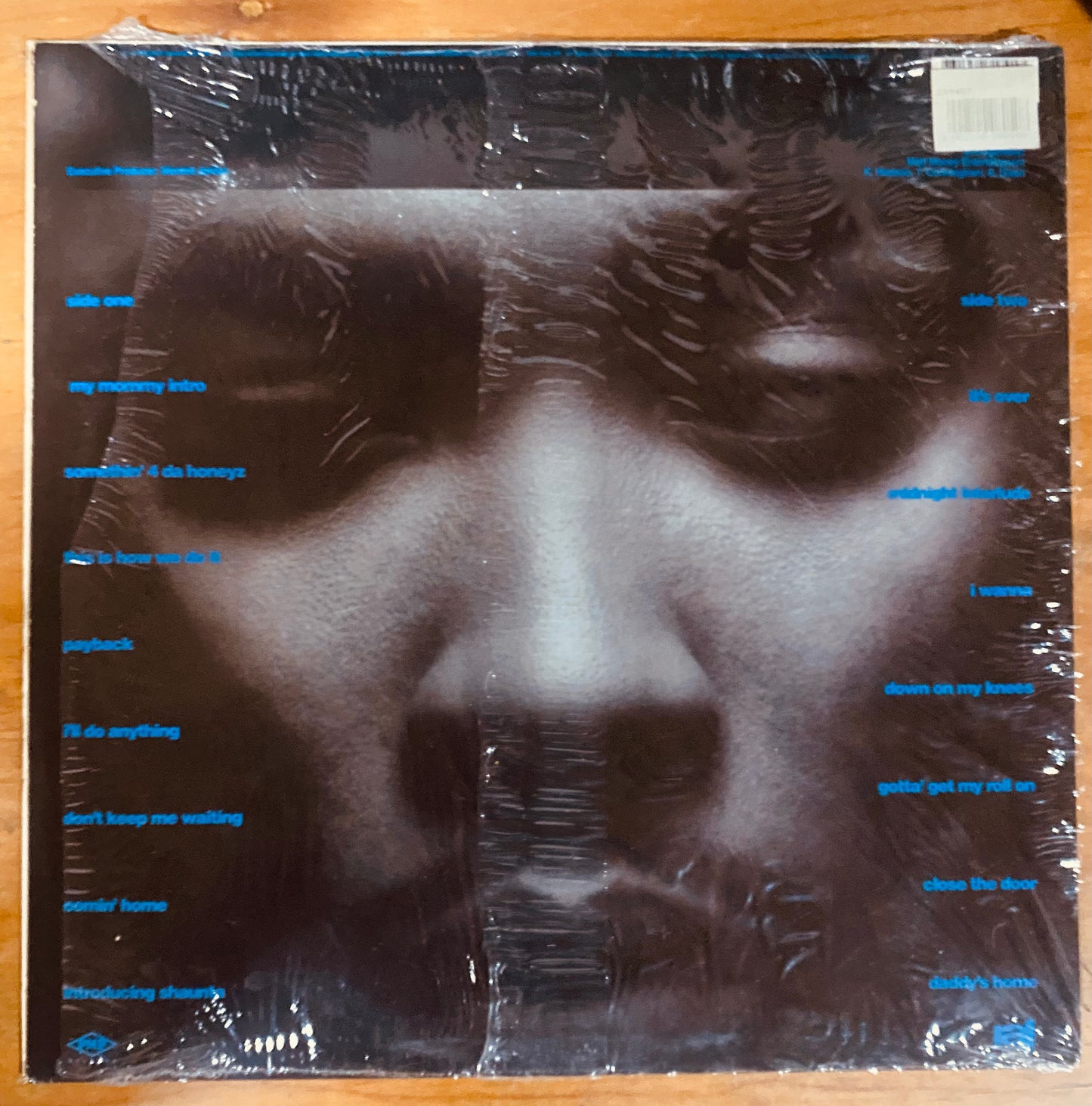 OG US - Montell Jordan - This Is How We Do It (LP, Album) CL