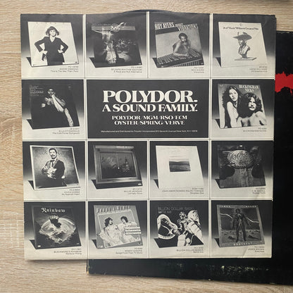 OG US - Roy Ayers Ubiquity - Lifeline (LP, Album, Mon)