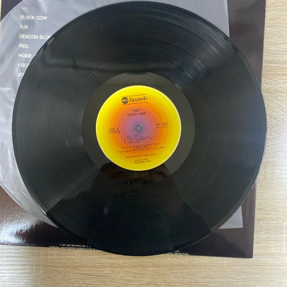 Steely Dan - Aja (LP, Album, San)