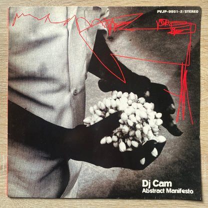 OG-DJ Cam - Abstract Manifesto (2xLP, Album)