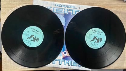 OG - Kool Keith - Matthew (2xLP, Album)