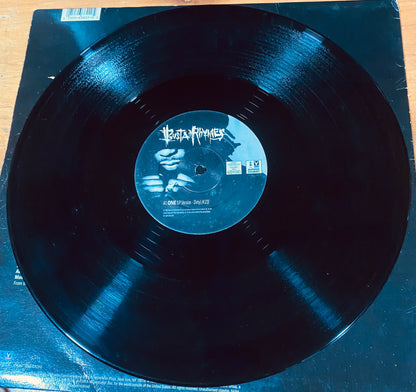 OG EU - Busta Rhymes Featuring Erykah Badu - One (12", Single)