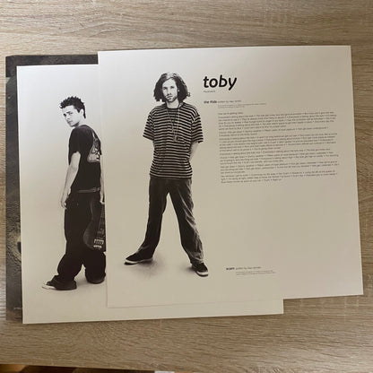 OG UK - Jamiroquai - The Return Of The Space Cowboy (2xLP, Album)