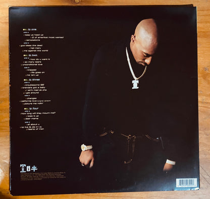 OG US - 2Pac - Greatest Hits (4xLP, Comp, Gat) CL