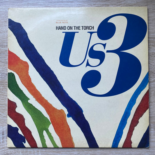 OG- Us3 - Hand On The Torch (LP, Album)