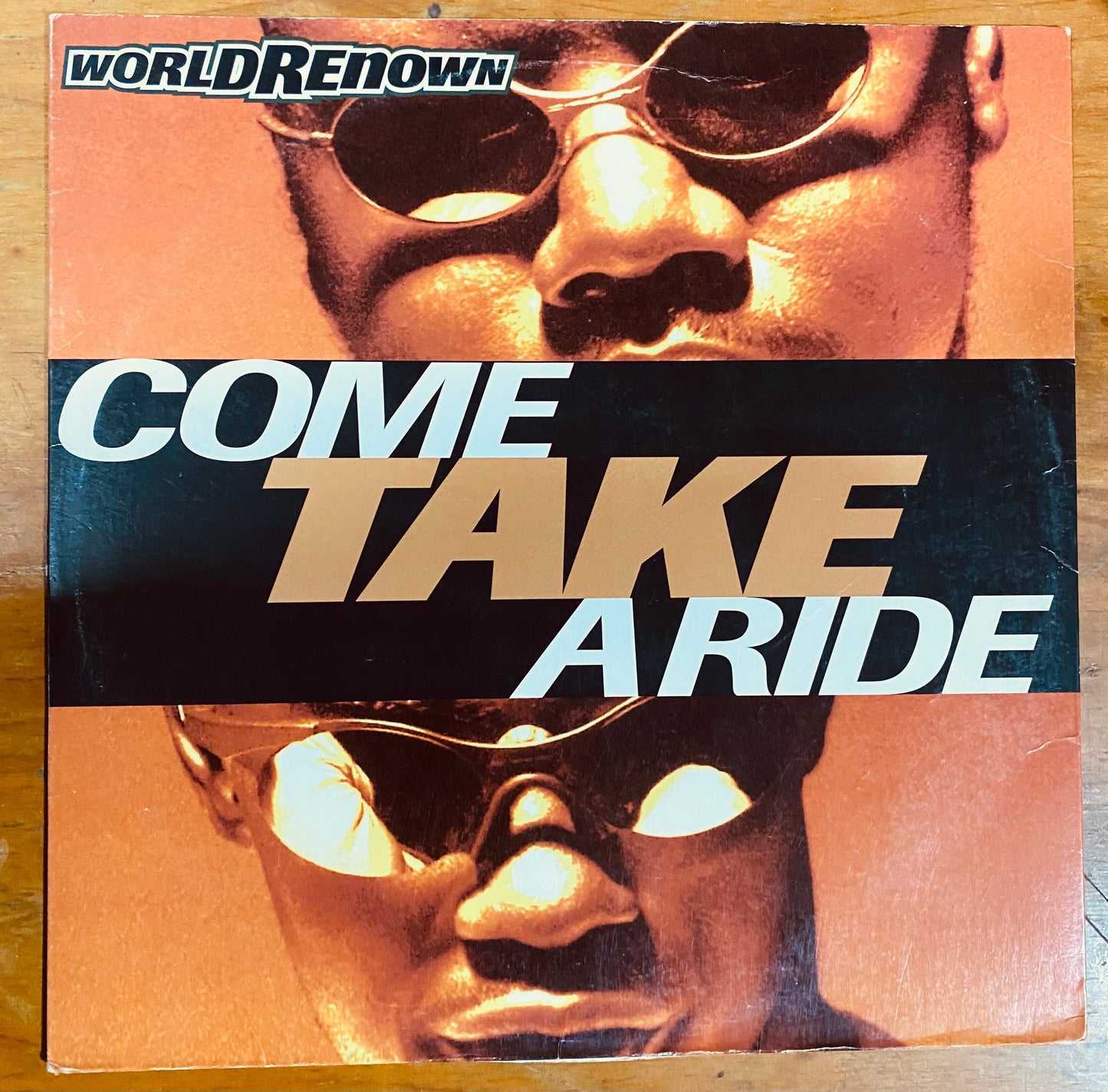 OG US - World Renown - Come Take A Ride (12")