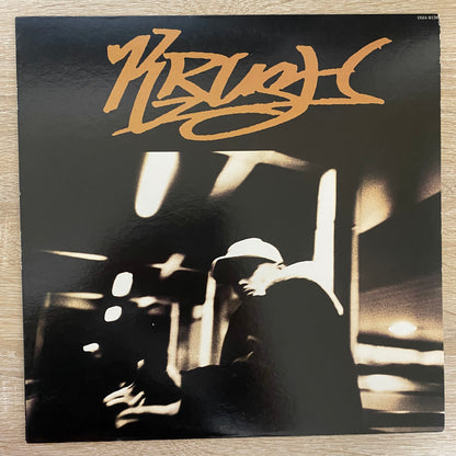 OG JAPAN - DJ Krush - Krush (LP, Album)