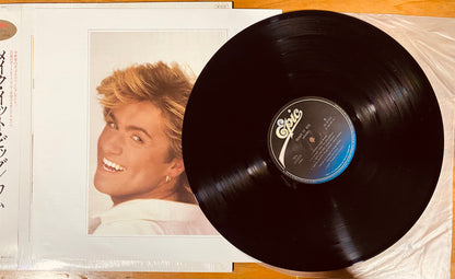 OG JAPON - WHAM！* - Make It Big = メイク・イット・ビッグ (LP, Album)