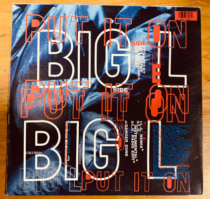 OG US - Big L - Put It On (12")
