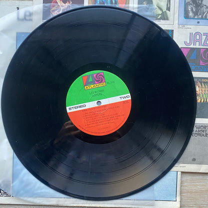 Les McCann - Layers (LP, Album, PR )