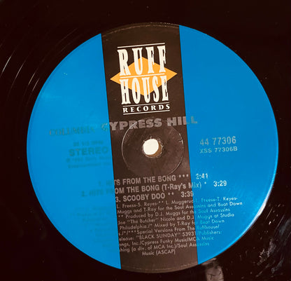 OG US - Cypress Hill - We Ain't Goin' Out Like That (12", Single)