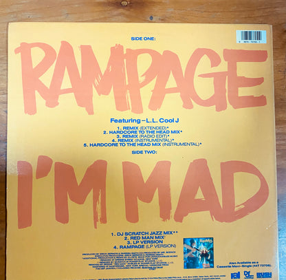OG US - EPMD - Rampage (12")