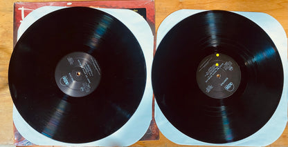 OG US  - Davina - Best Of Both Worlds (2xLP, Album) CL