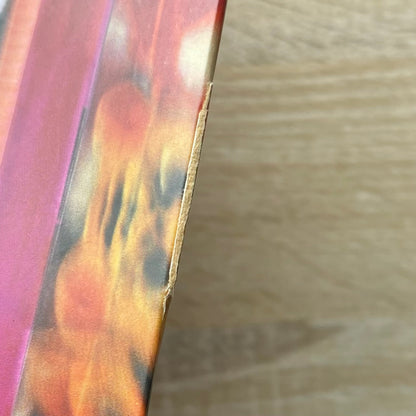 OG UK - Björk - Post (LP, Album, Pin)