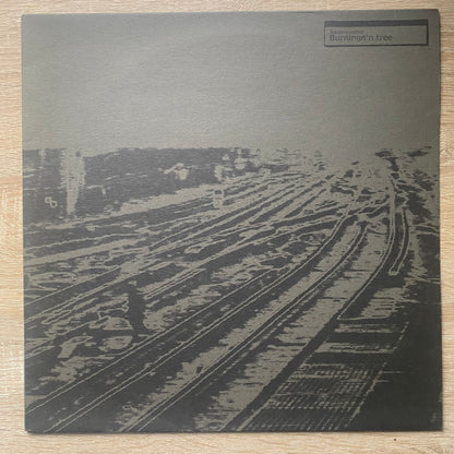 OG UK - Squarepusher - Burningn'n Tree (2xLP, Comp)