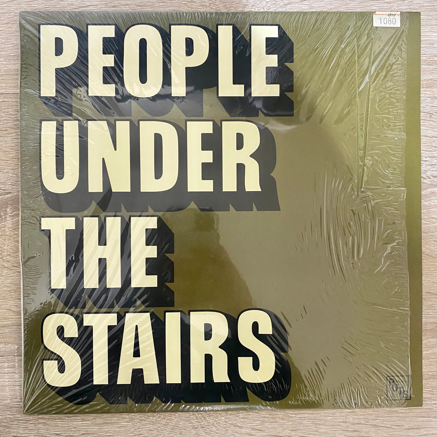 OG- People Under The Stairs - Acid Raindrops (12")