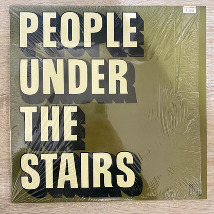 OG- People Under The Stairs - Acid Raindrops (12")
