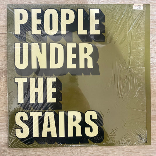 OG- People Under The Stairs - Acid Raindrops (12")