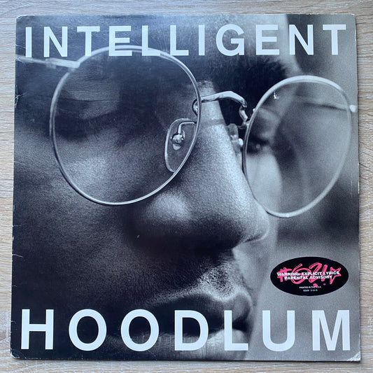 OG- Intelligent Hoodlum - Intelligent Hoodlum (LP, Album)