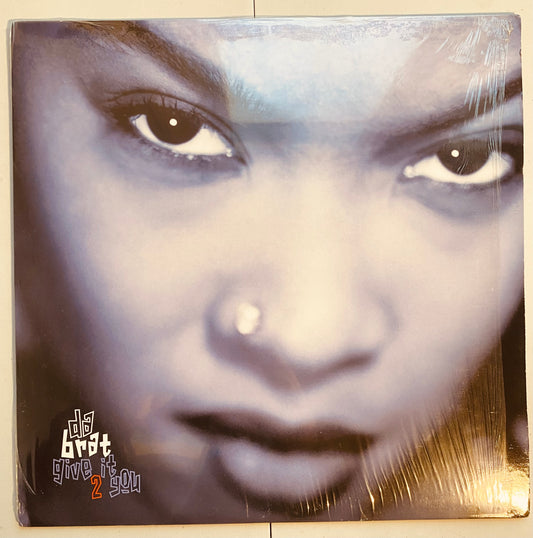 OG US  Da Brat - Give It 2 You (12")