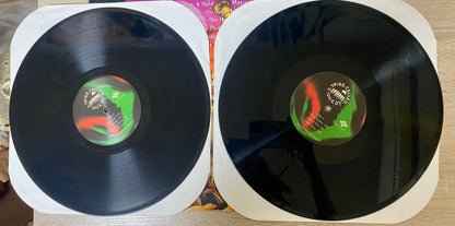 OG US - A Tribe Called Quest - Beats, Rhymes And Life (2xLP, Album)