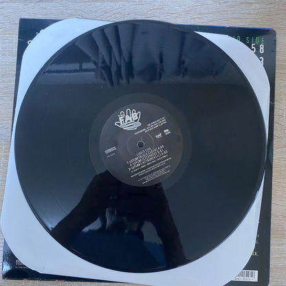 OG US - The Fabulous Five Featuring Heltah Skeltah And Originoo Gunn Clappaz* - Blah / Leflah (12", Single)