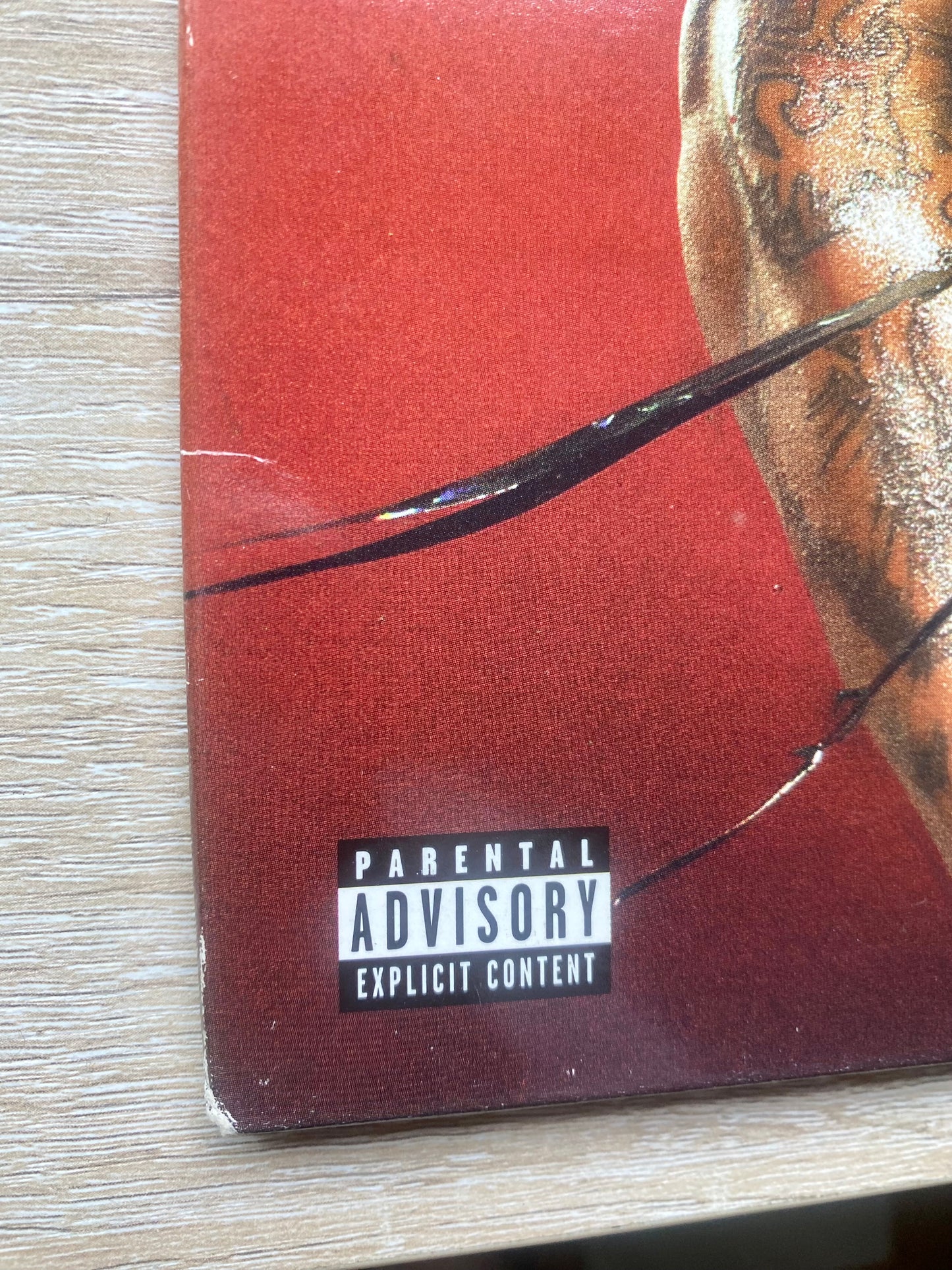 OG - PROMO - 50 Cent - Get Rich Or Die Tryin' (2xLP, Album)