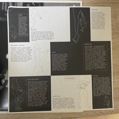 OG US - Cibo Matto - Viva! La Woman (LP, Album)