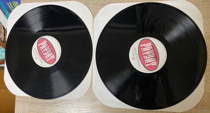 OG US  - Jeru The Damaja - Wrath Of The Math (2xLP, Album)