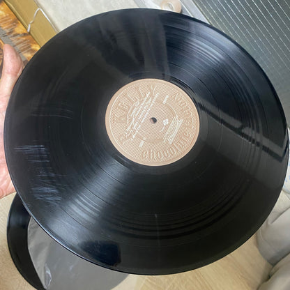 OG EU - R. Kelly - Chocolate Factory (2xLP, Album)