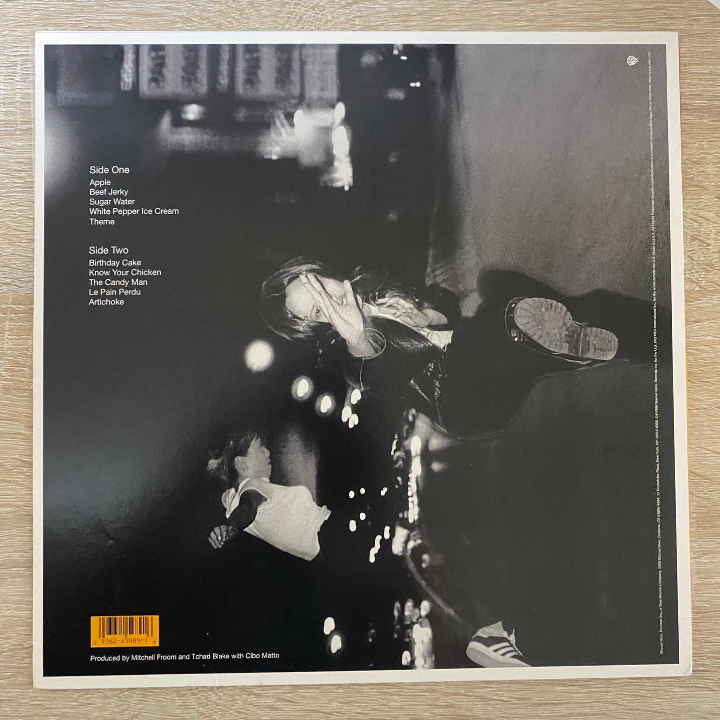 OG US - Cibo Matto - Viva! La Woman (LP, Album)