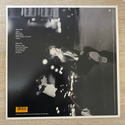 OG US - Cibo Matto - Viva! La Woman (LP, Album)