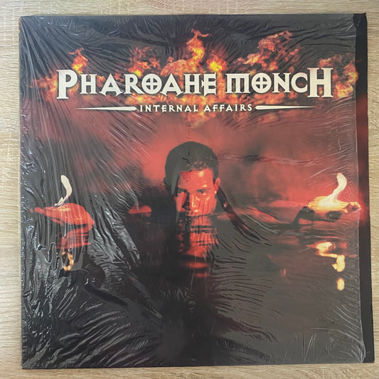 OG US - Pharoahe Monch - Internal Affairs (2xLP, Album)