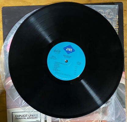 OG US - Kool Moe Dee - Kool Moe Dee (LP, Album) CL