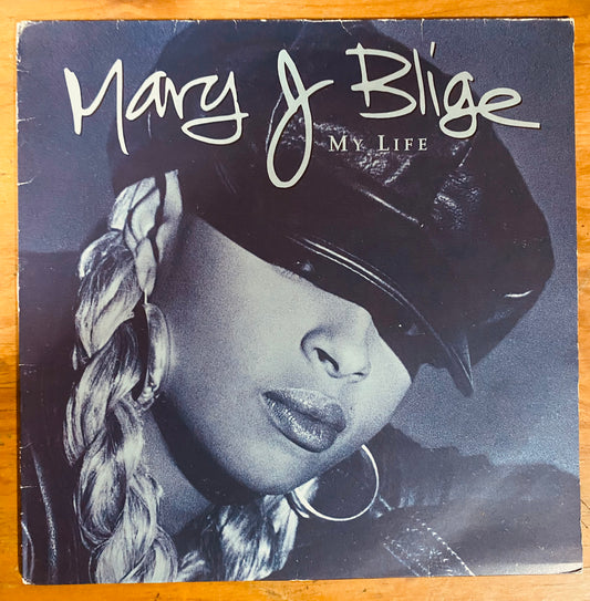 OG UK - Mary J. Blige - My Life (2xLP, Album) CL