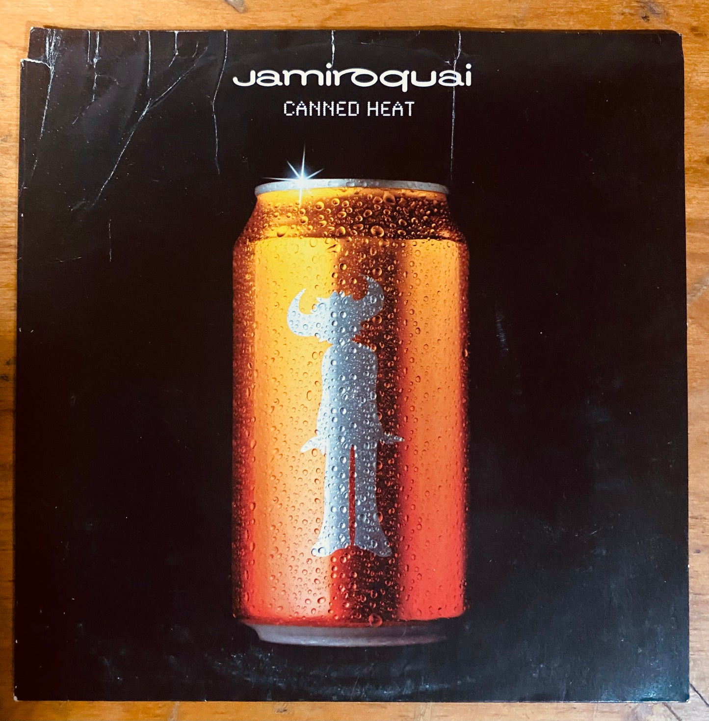 OG US - Jamiroquai - Canned Heat (7", Single, Ltd) CL