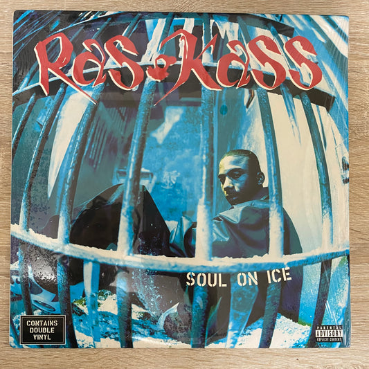 OG - Ras Kass - Soul On Ice (2xLP, Album)