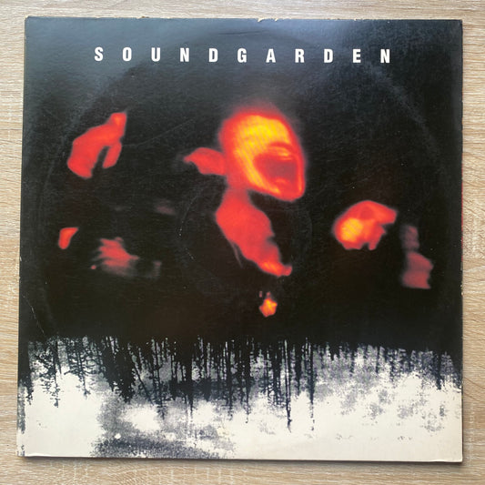 OG-Soundgarden - Superunknown (2xLP, Album, Ltd, Blu) BLUE VINYL!!