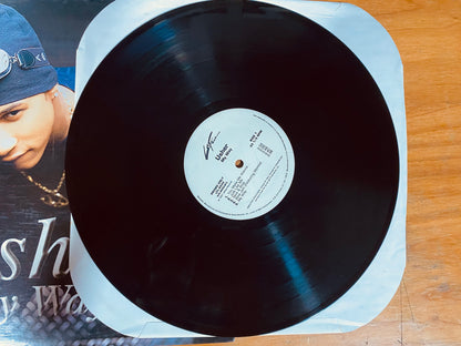 OG US PROMO - Usher - My Way (LP, Album, Promo) CL