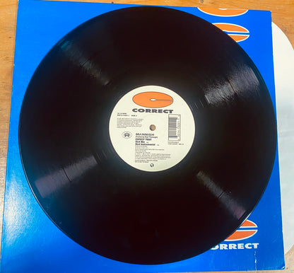 OG US - Mannish - Expect That (12")