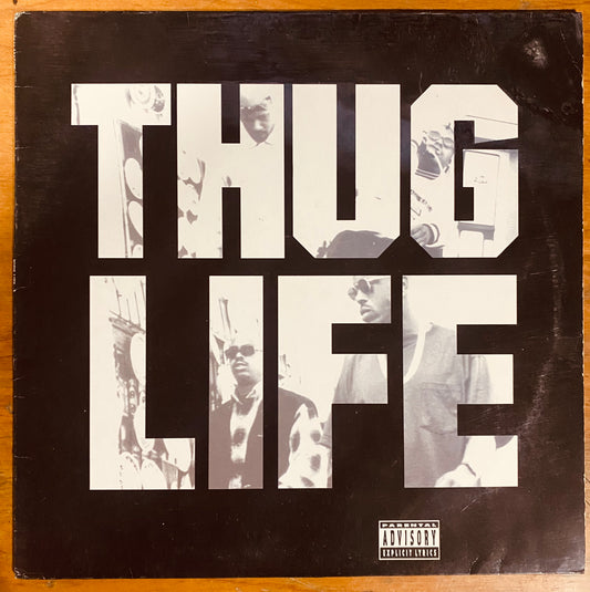 OG US - Thug Life - Volume 1 (LP, Album) CL