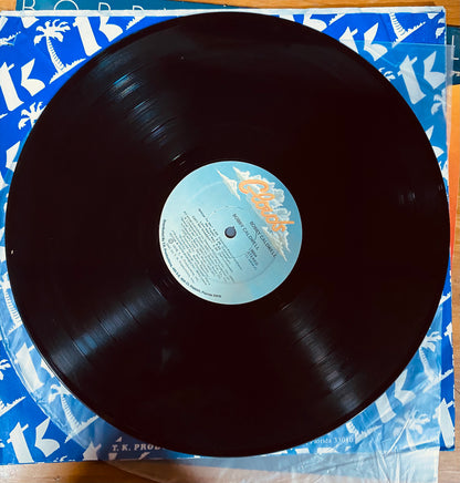 OG US - Bobby Caldwell - Bobby Caldwell (LP, Album, She) CL